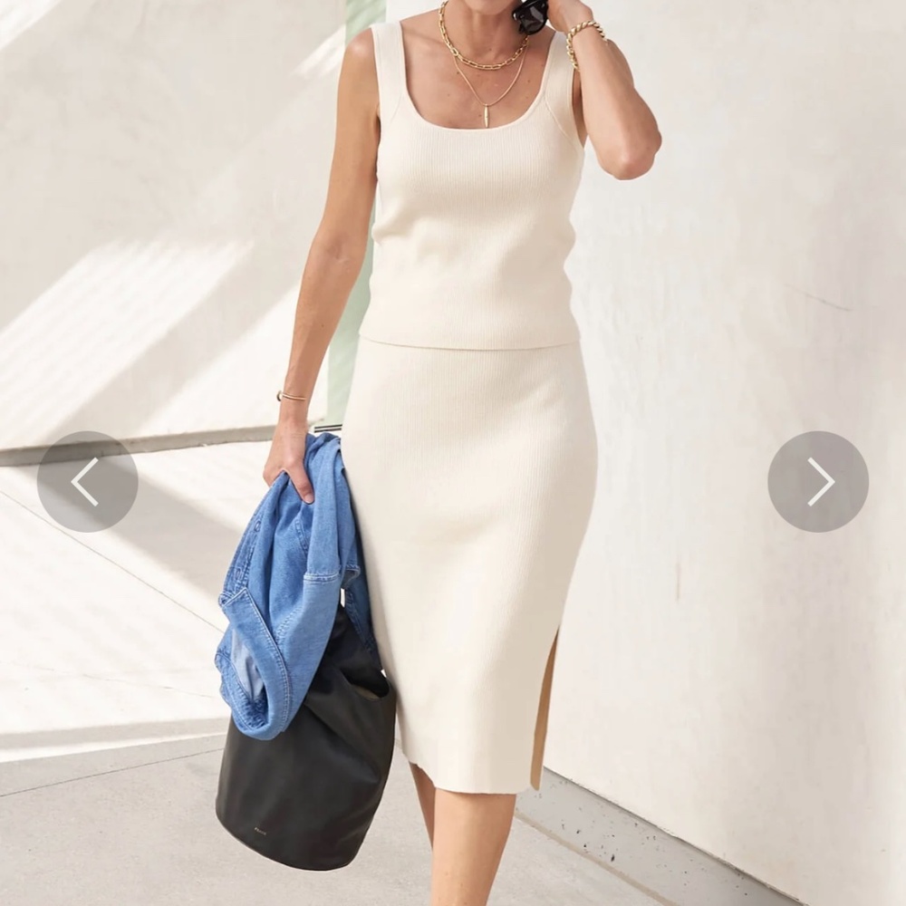 AYR The Curator skirt